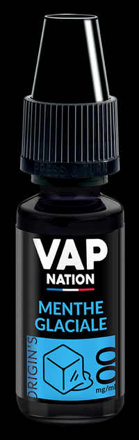 Menthe Glaciale -Vapnation