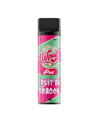 1 pod - Fruit du dragon - 1.7%
