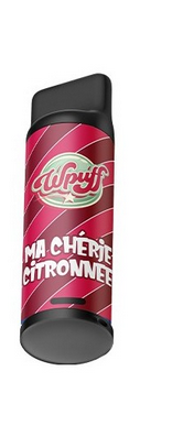 1 pods - Ma chérie citronée - 0.9%
