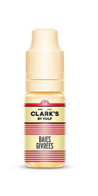 CLARK'S - Baies givrées - 3 mg/ml