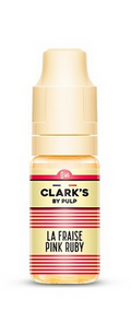 CLARK'S - La Fraise Pink Ruby - 3 mg/ml