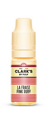 CLARK'S - La Fraise Pink Ruby - 0 mg/ml