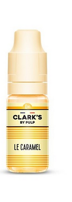 CLARK'S - Caramel - 12 mg/ml
