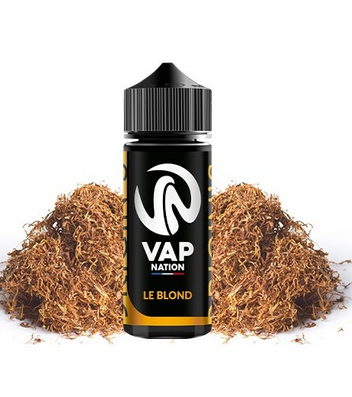 VAP NATION LE BLOND