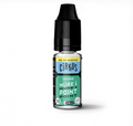 Cirkus E-liquide Mûre à point aux sels de nicotine - 10 ml - 20mg/ml
