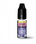 Cirkus E-liquide Mangue Passion Vanille aux sels de nicotine - 10 ml - 10 mg/ml