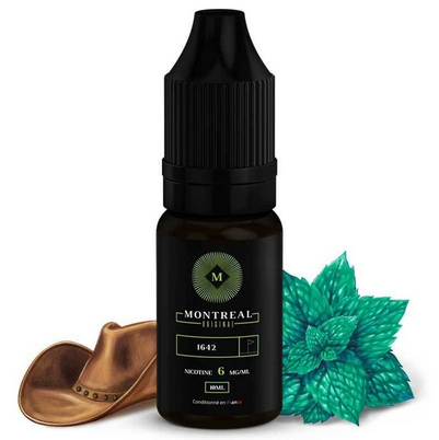 1642 Montreal Original 10ml - 12mg/ml