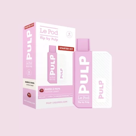 Barbe à Papa - 20mg/ml