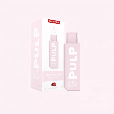 Cerise glacée - 0mg/ml