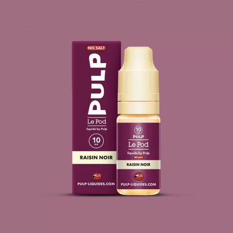 Raisin Noir - 10mg/ml