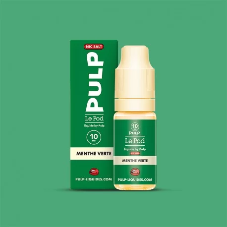 Menthe Verte - 10mg/ml