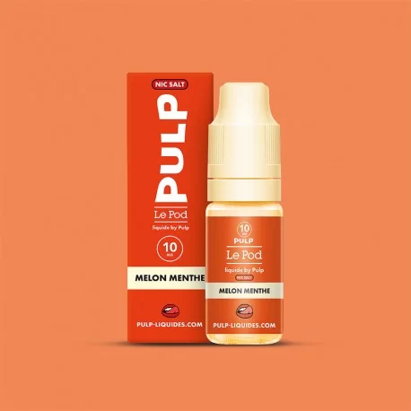 Melon Menthe - 10mg/ml
