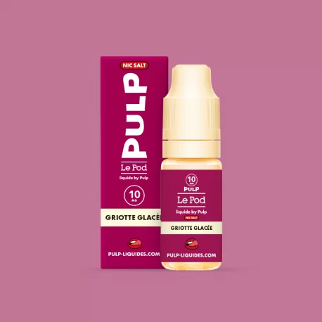 Griotte Glacée - 10mg/ml