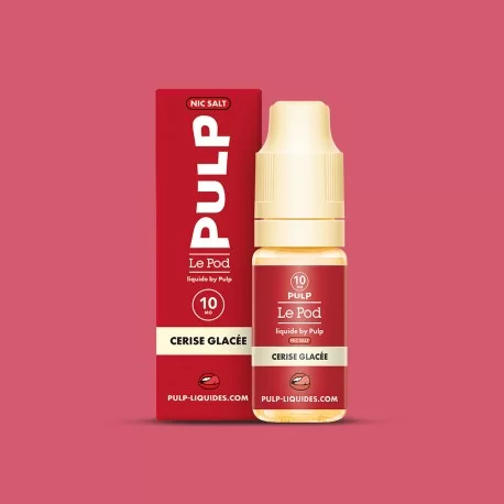 Cerise Glacée - 10mg/ml