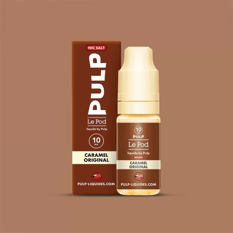 Caramel Original - 20mg/ml