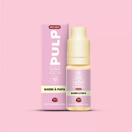 Barbe à Papa - 20mg/ml