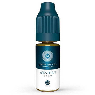 Western Nic Salt Montreal Original 10ml - 10mg/ml