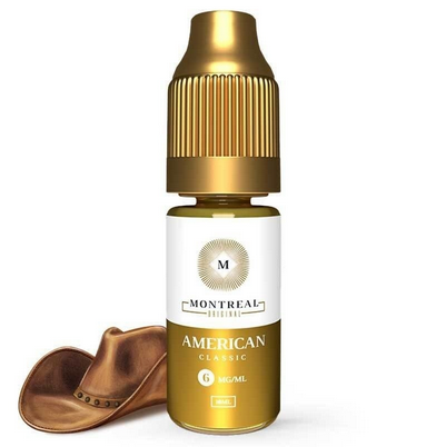 American Classic Montreal Original 10ml - 16mg/ml