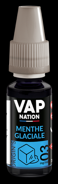 Menthe Glaciale -Vapnation