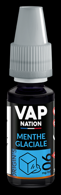 Menthe Glaciale -Vapnation