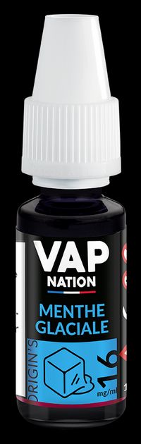 Menthe Glaciale -Vapnation
