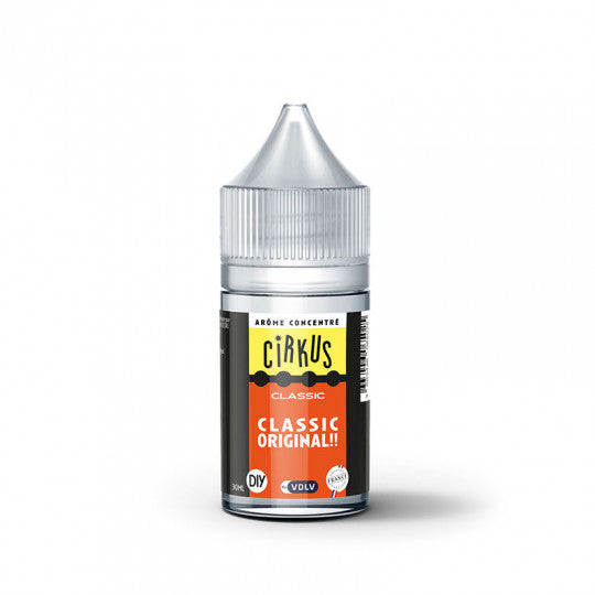 Arôme concentré Classic original - 30ml