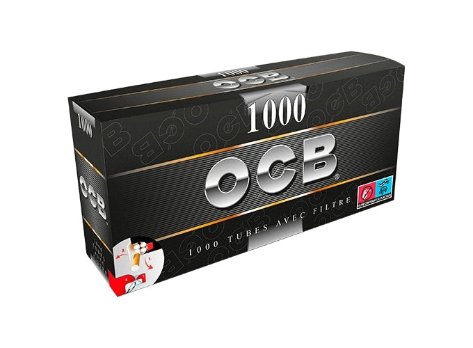OCB -1000 tubes