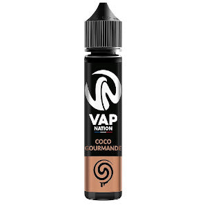 Vapnation Coco gourmande