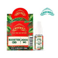Eliquide Greeneo - Booster CBD - 2000 mg