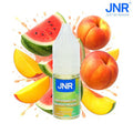 JNR - Mangue, pêche, pastèque