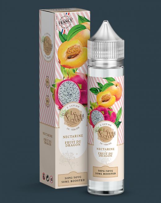 Nectarine - Fruit du dragon