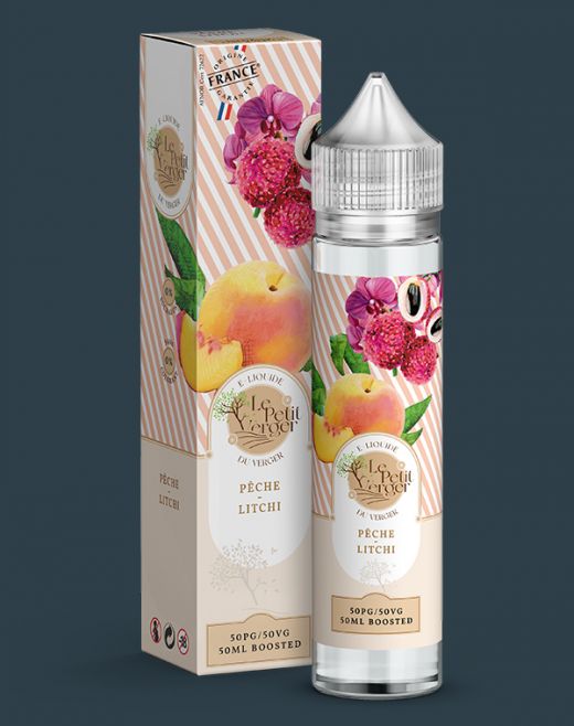 Pêche - Litchi