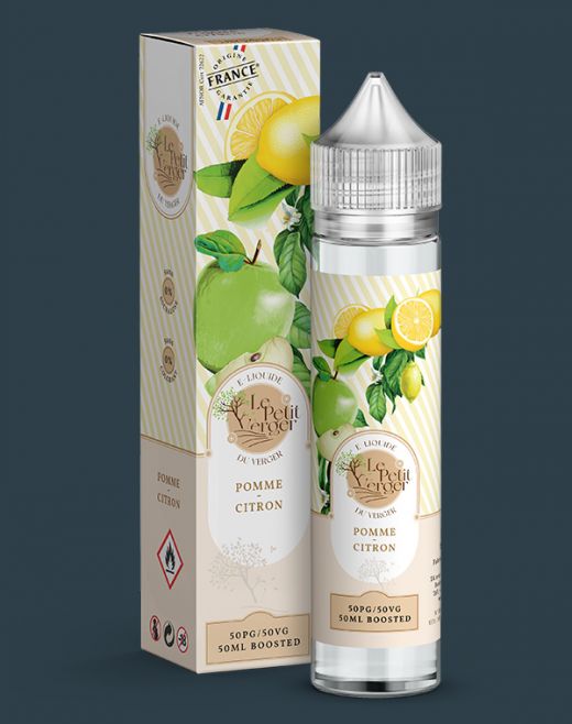 Pomme - Citron